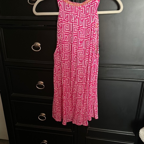 Savanna Jane Pink and White Top - Picture 5 of 5